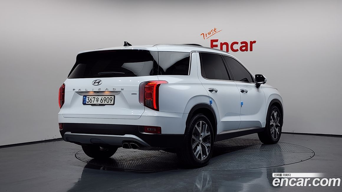 Hyundai Palisade 2022