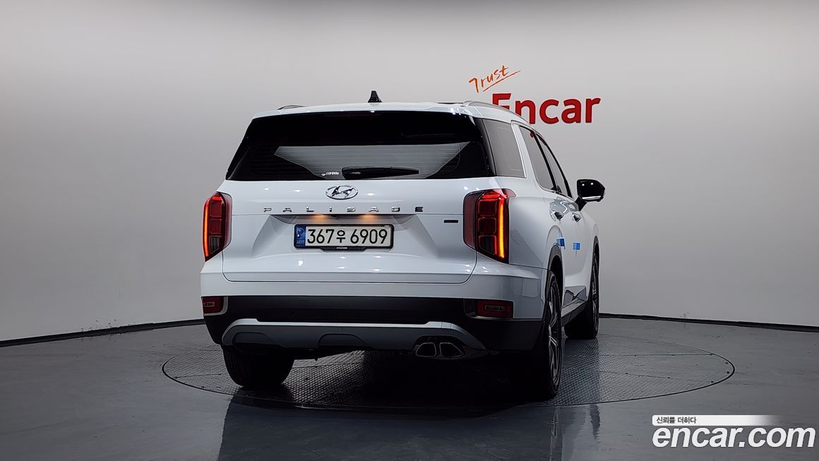 Hyundai Palisade 2022