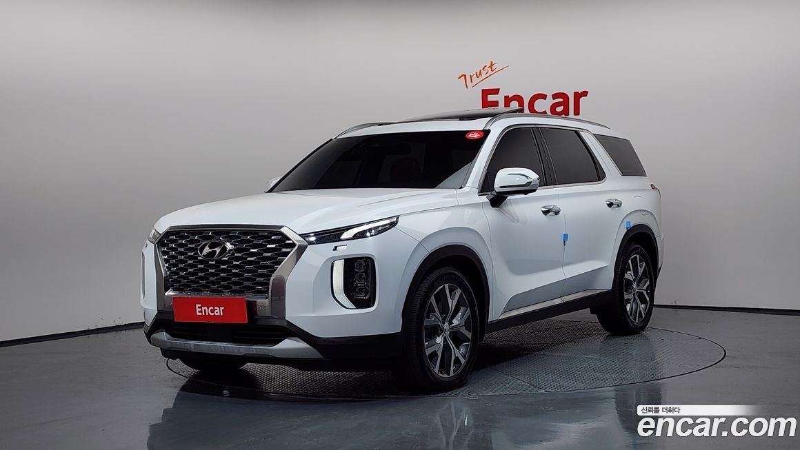 Hyundai Palisade 2022