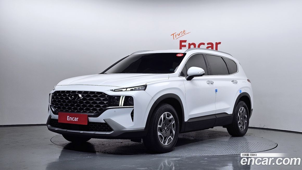 Hyundai Santafe 2022