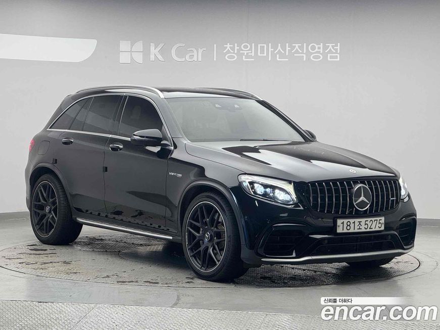 Mercedes-Benz GLC-Class 2018