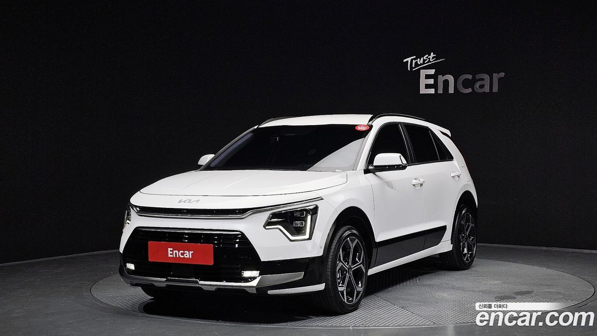 Kia Niro 2024