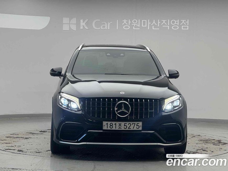 Mercedes-Benz GLC-Class 2018