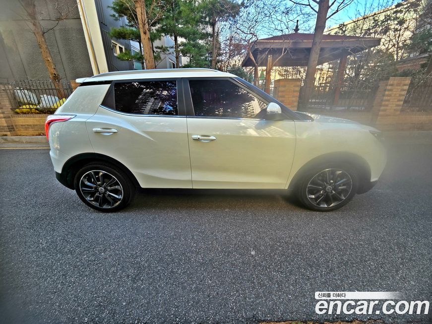 KG_Mobility_Ssangyong TIBOLI 2016