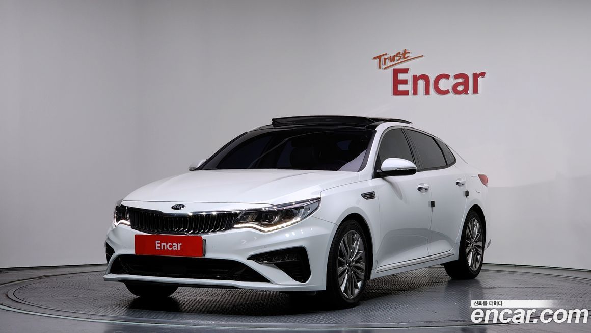 Kia K5 2019