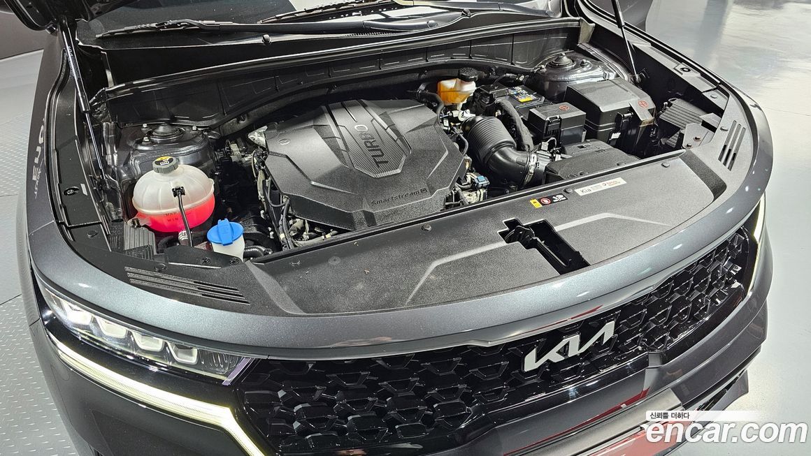Kia Sorento 2023