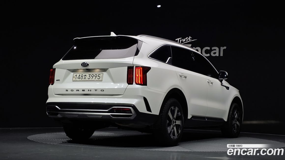 Kia Sorento 2021
