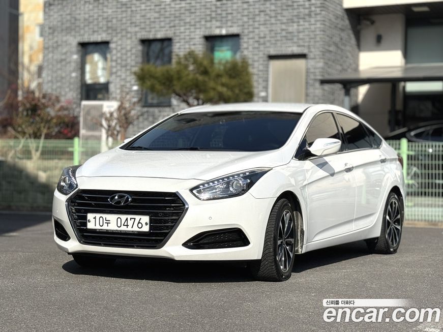 Hyundai i40 2016