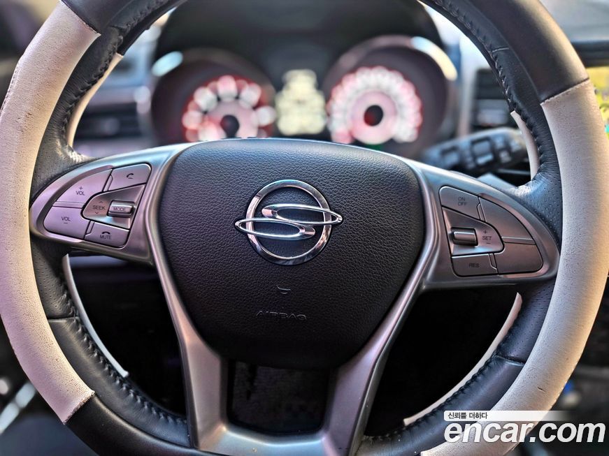 KG_Mobility_Ssangyong TIBOLI 2016