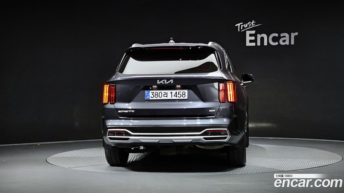 Kia Sorento 2023