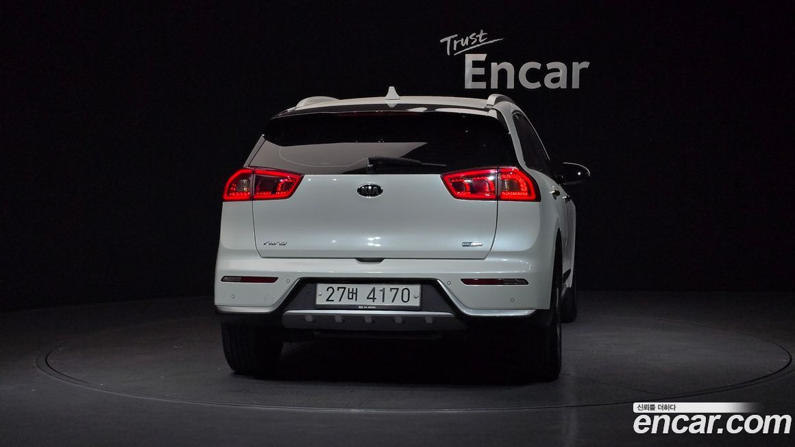 Kia Niro 2017