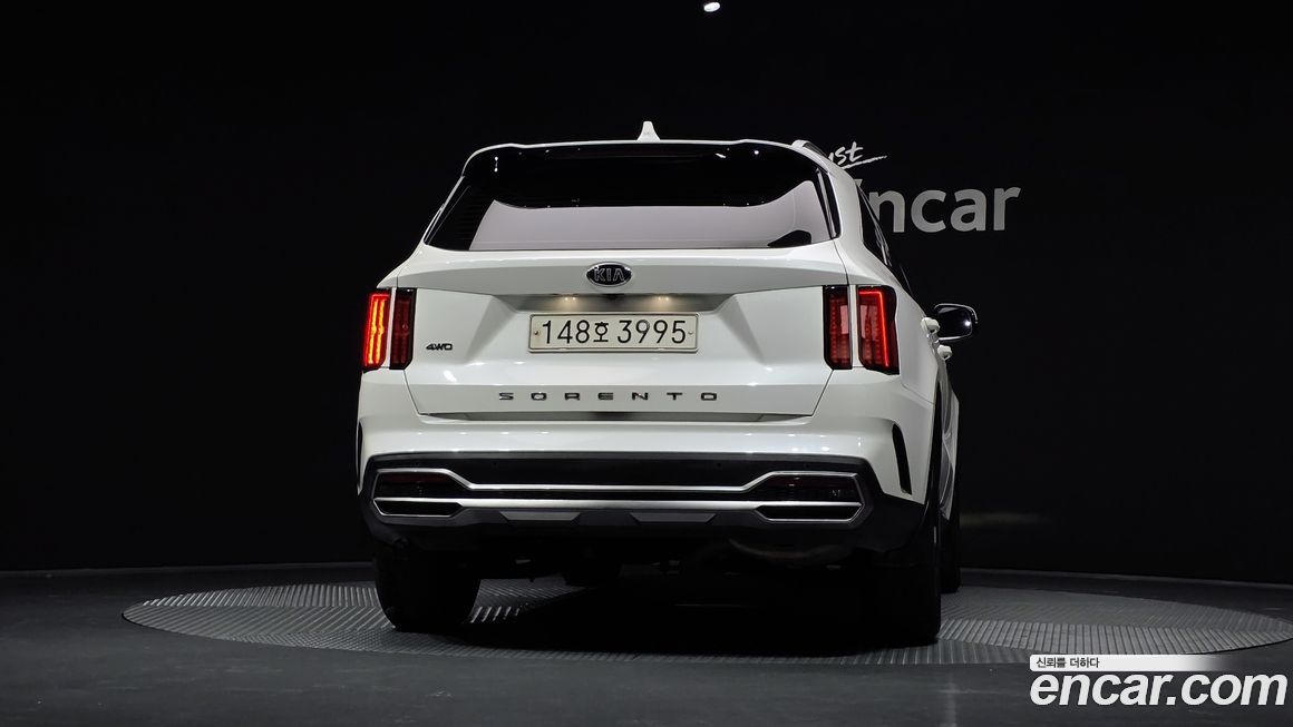 Kia Sorento 2021