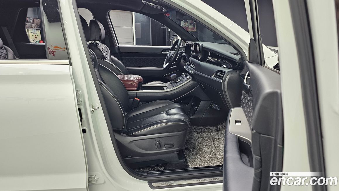 Hyundai Palisade 2021