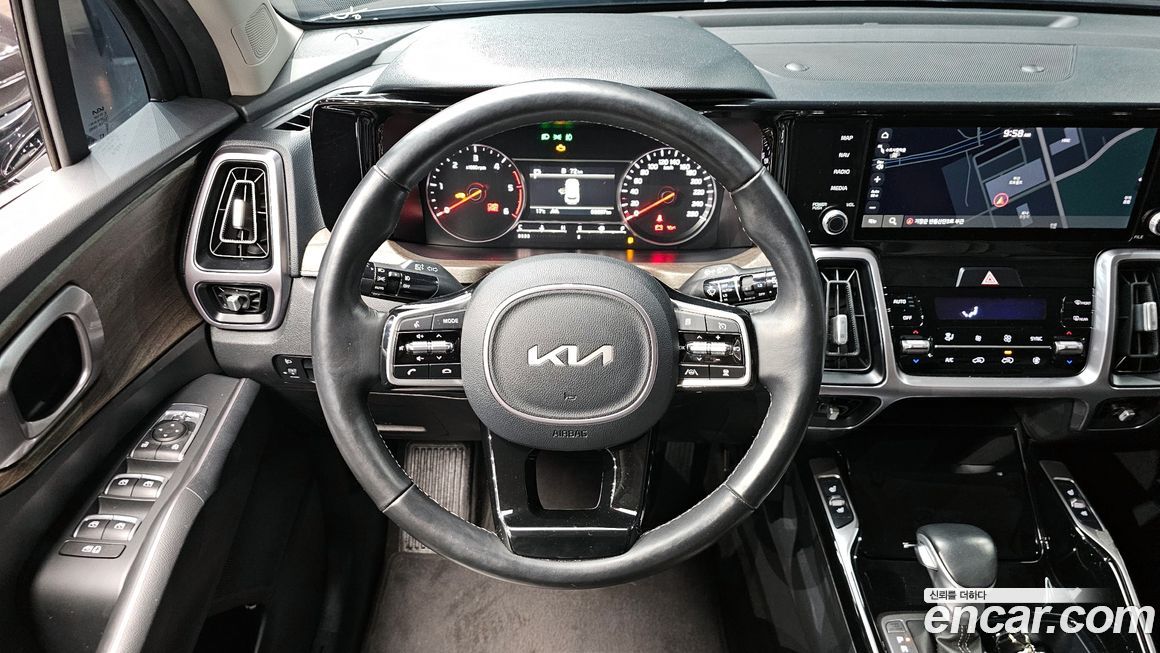 Kia Sorento 2023