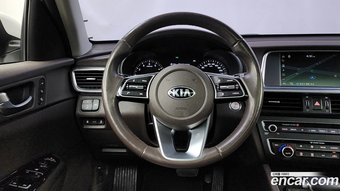 Kia K5 2019
