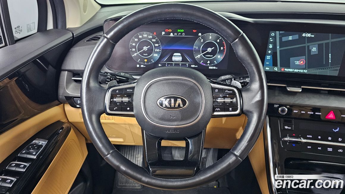 Kia Canival 2021