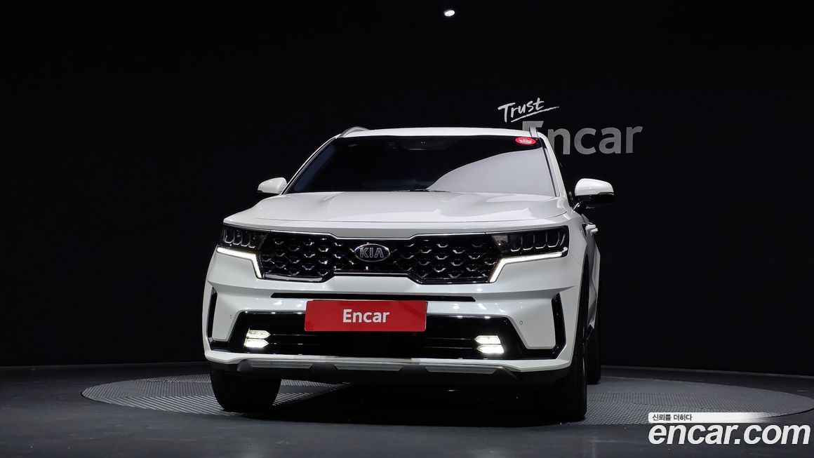 Kia Sorento 2021