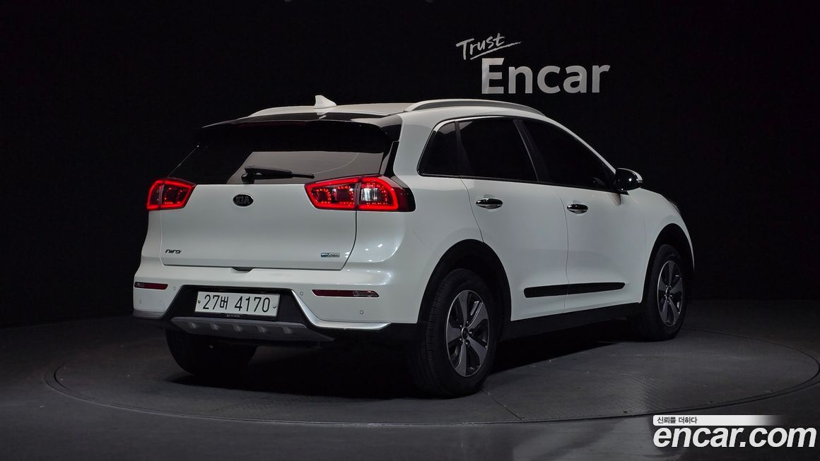 Kia Niro 2017