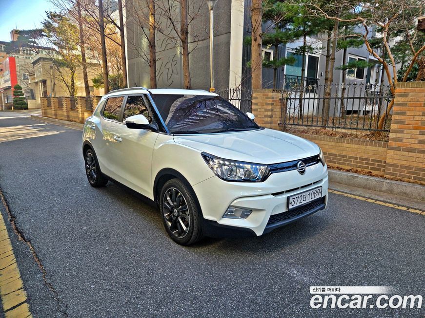 KG_Mobility_Ssangyong TIBOLI 2016