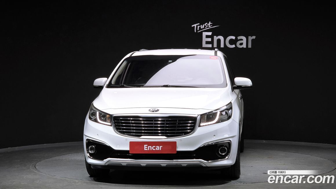 Kia Canival 2016