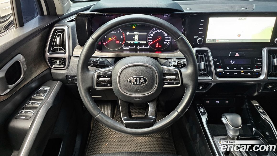 Kia Sorento 2021