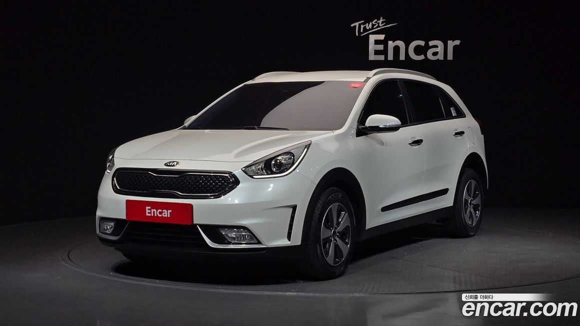 Kia Niro 2017
