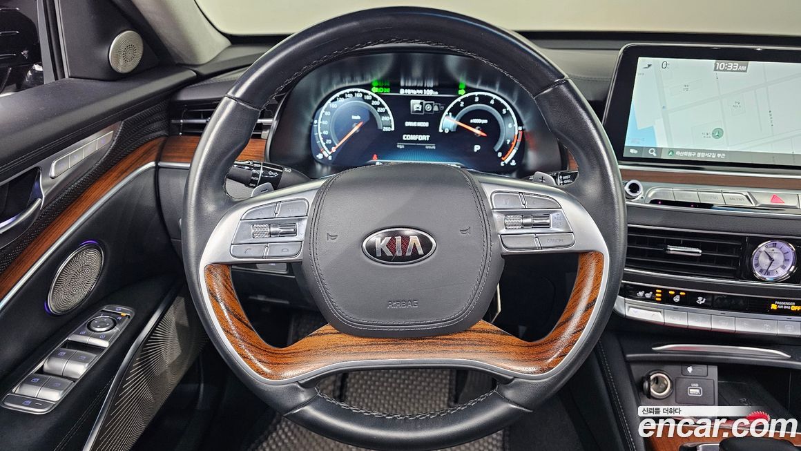 Kia K9 2019
