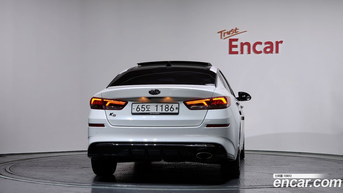 Kia K5 2019