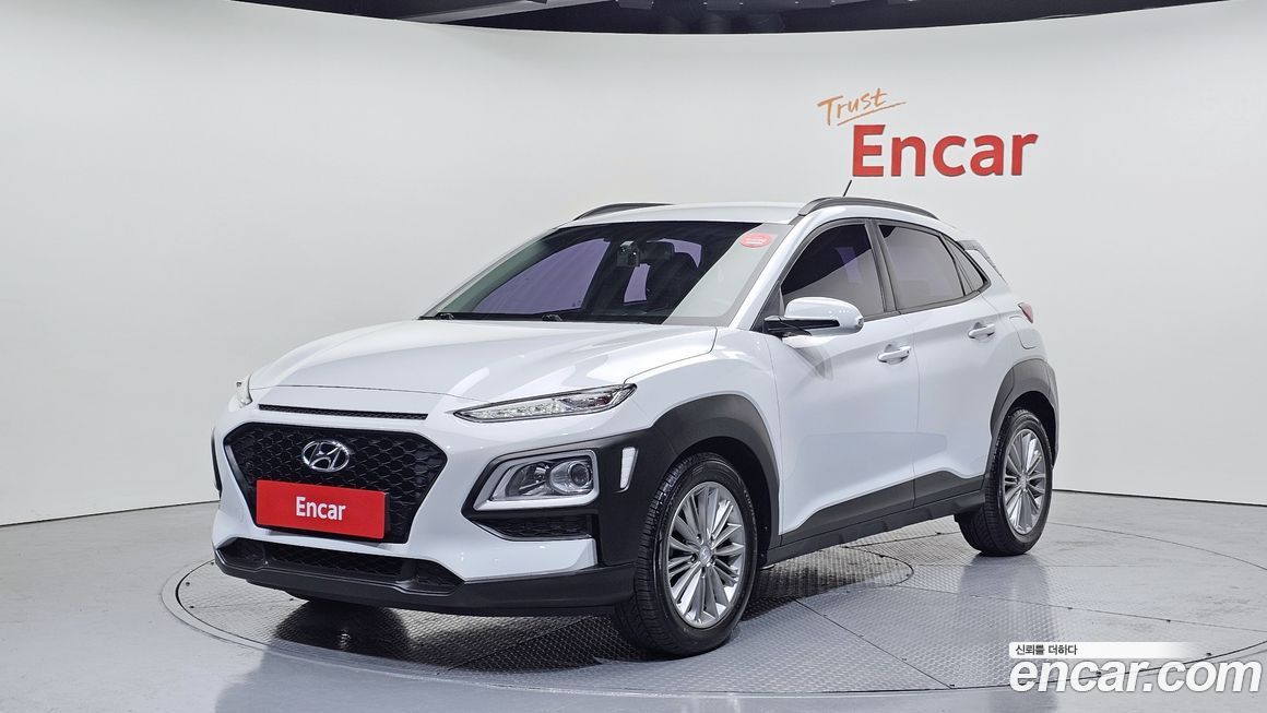 Hyundai Kona 2018