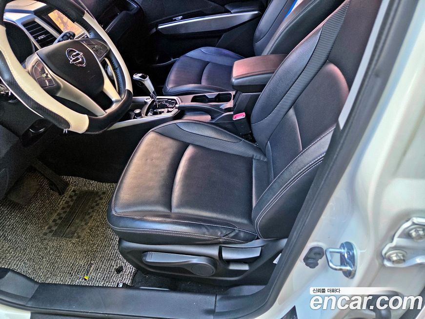 KG_Mobility_Ssangyong TIBOLI 2016