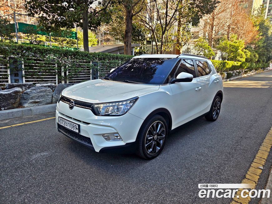 KG_Mobility_Ssangyong TIBOLI 2016