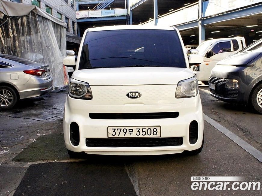 Kia RAY 2020