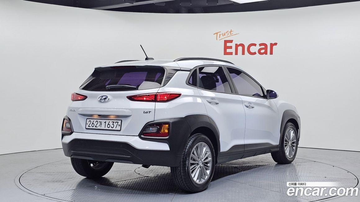 Hyundai Kona 2018