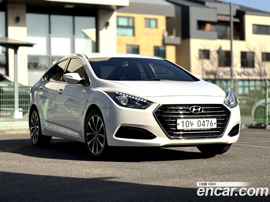 Hyundai i40 2016