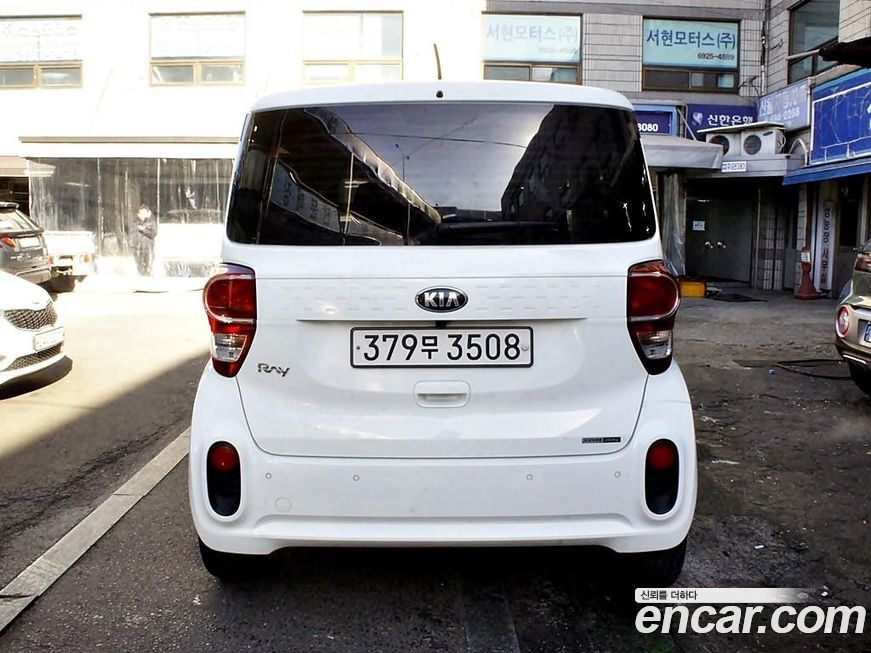 Kia RAY 2020