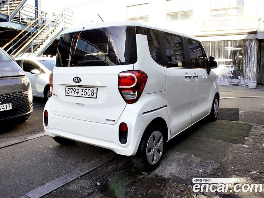 Kia RAY 2020