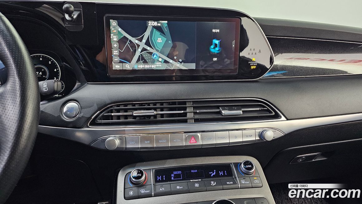 Hyundai Palisade 2021