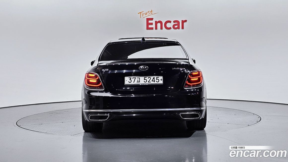Kia K9 2019