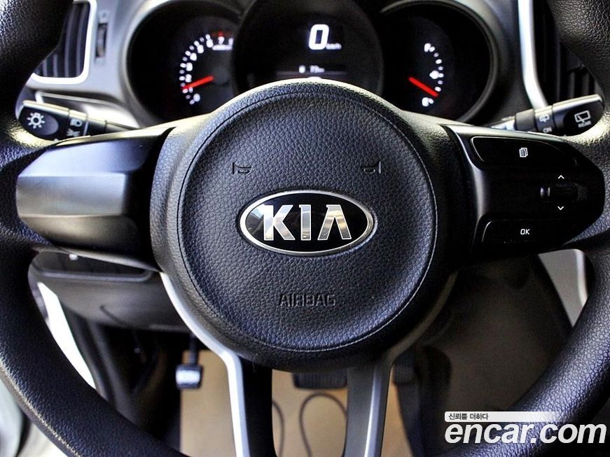 Kia RAY 2020