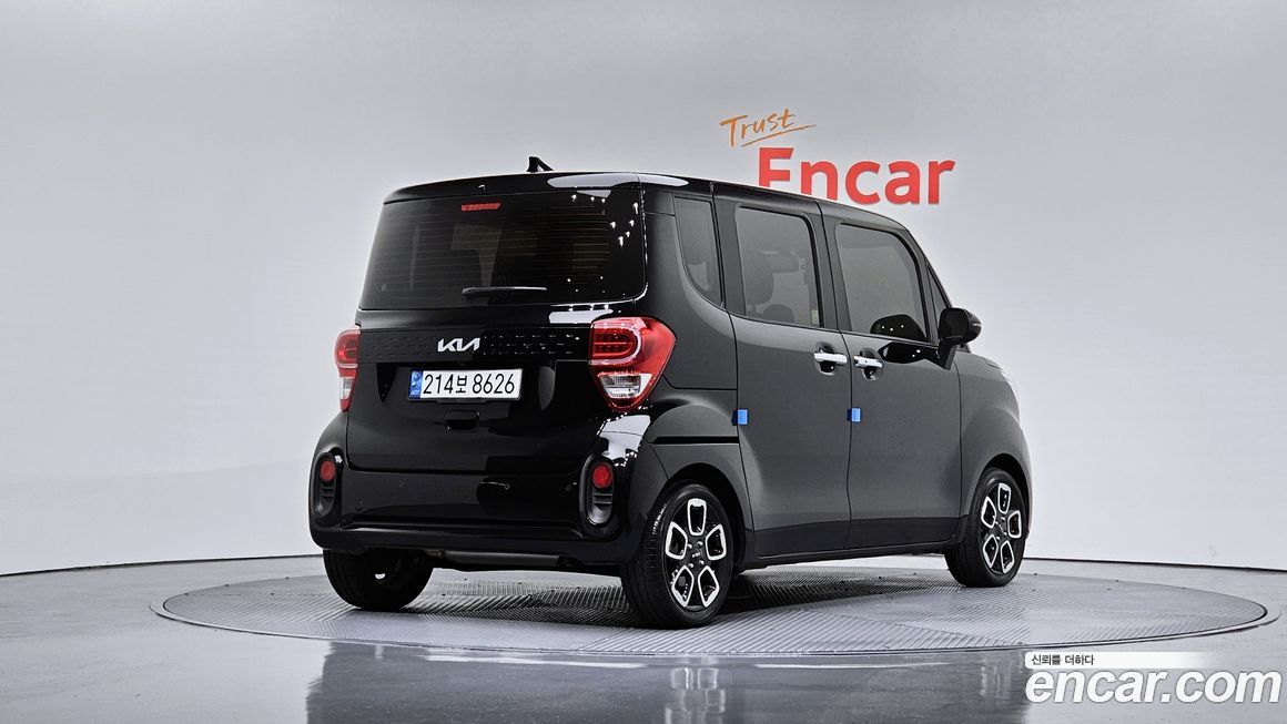 Kia RAY 2022