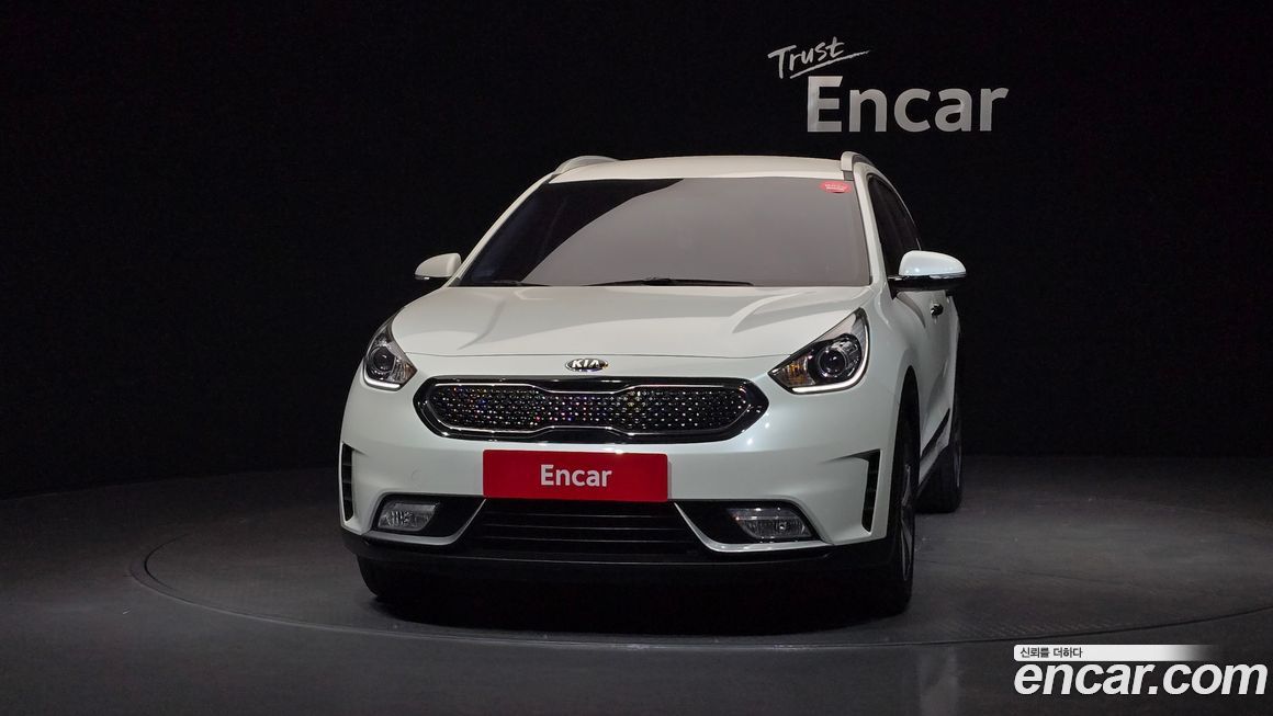 Kia Niro 2017