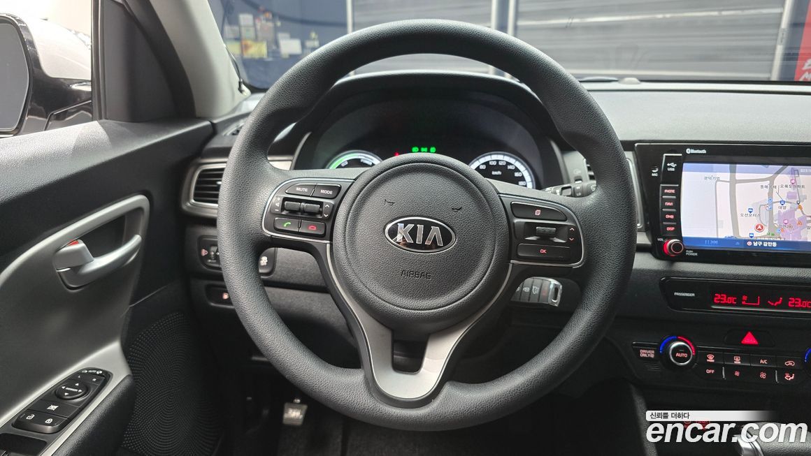 Kia Niro 2019