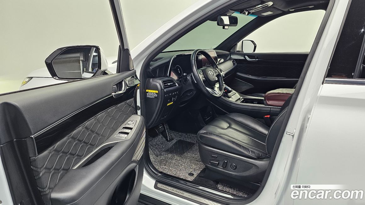 Hyundai Palisade 2021