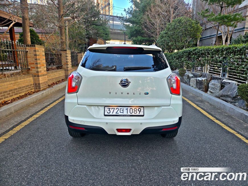 KG_Mobility_Ssangyong TIBOLI 2016