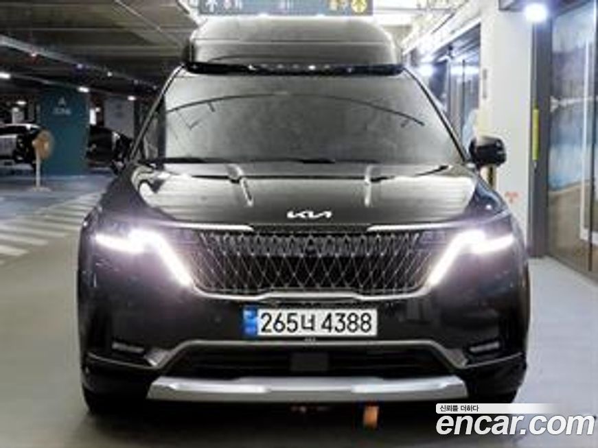 Kia Canival 2022