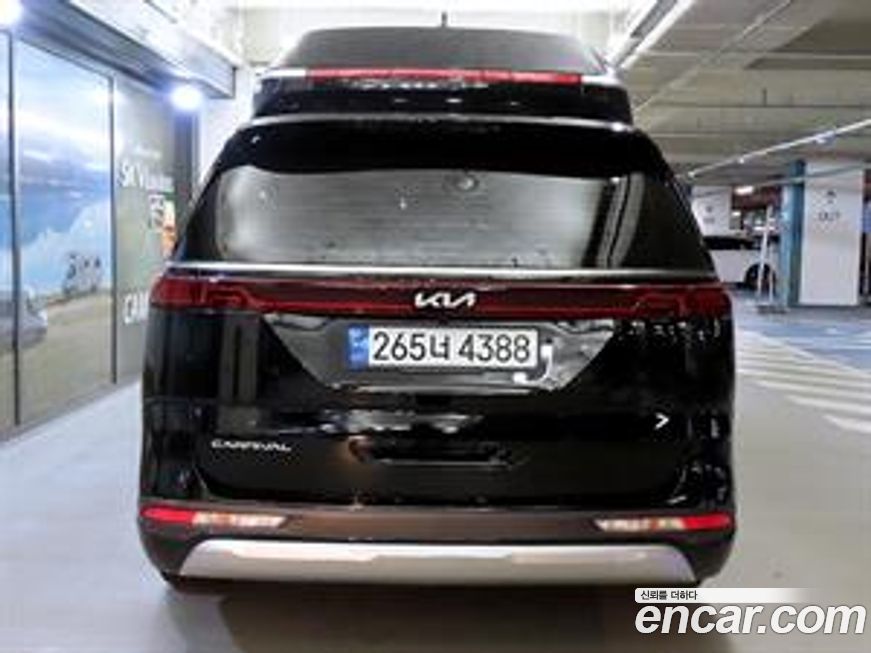 Kia Canival 2022
