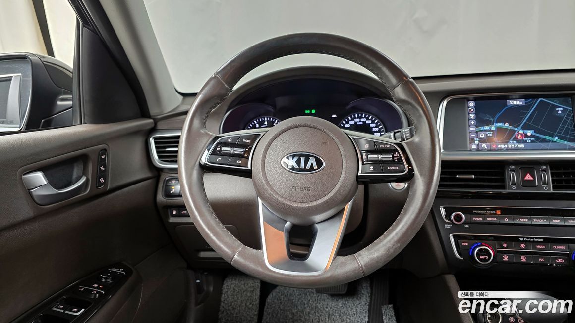 Kia K5 2019
