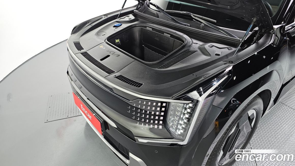 Kia EV9 2024