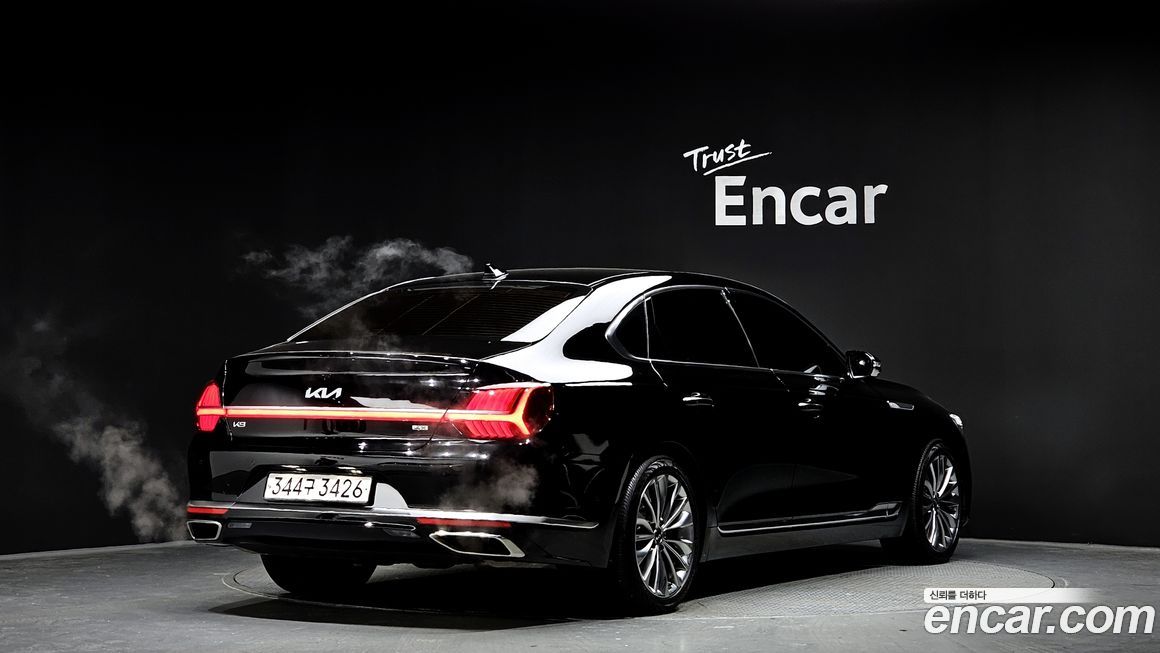 Kia K9 2023