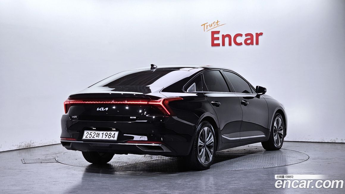 Kia K8 2022